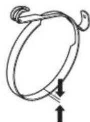 HUSQVARNA ST 424 - PpOBepka TopMo3Hoi JIeHTbI - 1