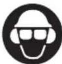 HUSQVARNA ST 424 - A termek szimbólumai - 3