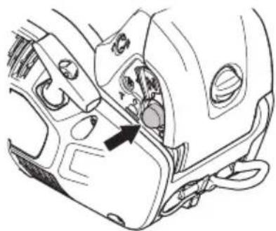 HUSQVARNA ST 424 - 冷機工丶在・伊的始動の準備 - 3
