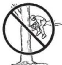 HUSQVARNA ST 424 - Instrukcje bezpieczeste wadotyczace obslugi - 7