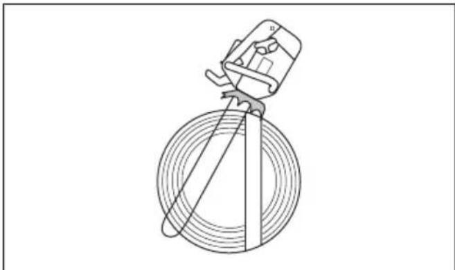 HUSQVARNA ST 424 - Teave toövõtete kohta - 3