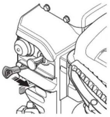 HUSQVARNA ST 124 - 22