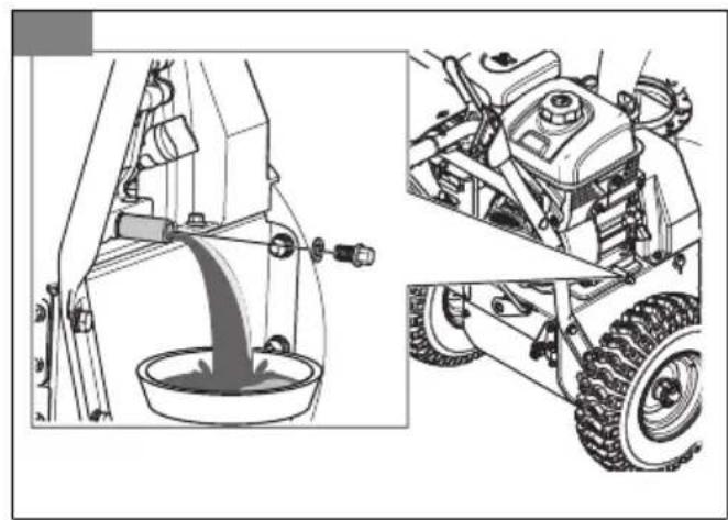 HUSQVARNA ST 124 - 31