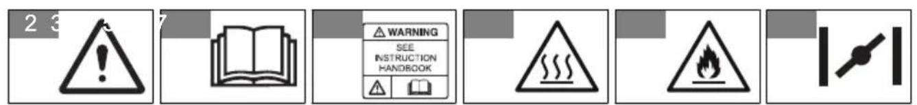 HUSQVARNA ST 124 - 2