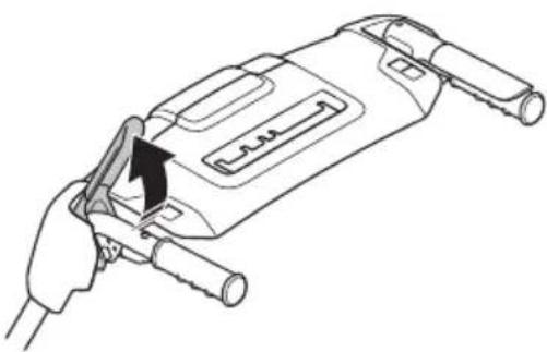 HUSQVARNA ST 124 - 28