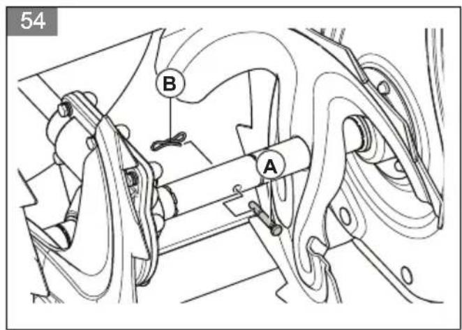 HUSQVARNA ST 124 - 34