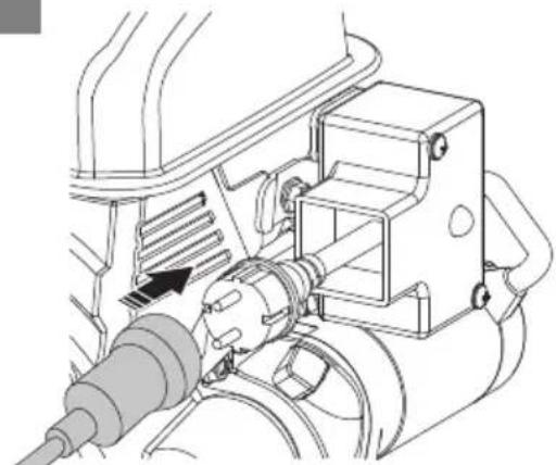 HUSQVARNA ST 124 - 23