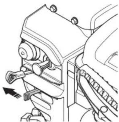 HUSQVARNA ST 124 - 29