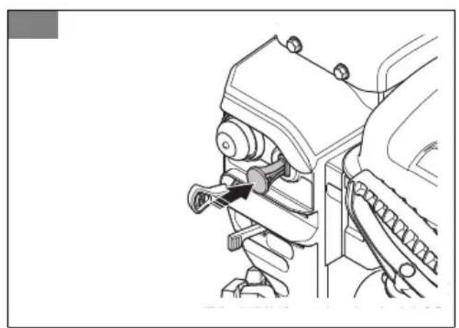 HUSQVARNA ST 124 - 19