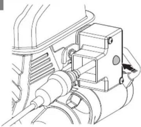 HUSQVARNA ST 124 - 24