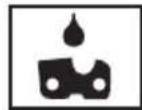 HUSQVARNA 445 II - Symbols in the operator's manual: - 7
