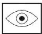 HUSQVARNA 445 II - Symbols in the operator's manual: - 4