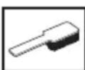 HUSQVARNA 445 II - Guide-chaine - 3