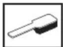 HUSQVARNA 445 II - Guide bar - 3