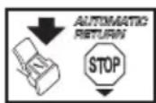 HUSQVARNA 445 II - Stop switch - 1