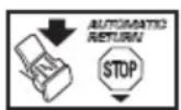 HUSQVARNA 445 II - Avvibreringsystem - 1