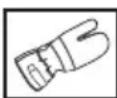 HUSQVARNA 445 II - Right hand guard - 2