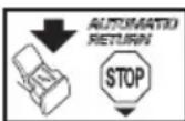 HUSQVARNA 445 II - Temperatur -5^ aller koldere: - 1
