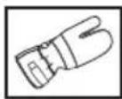 HUSQVARNA 445 II - Simbolos en el manual de instrucciones: - 2