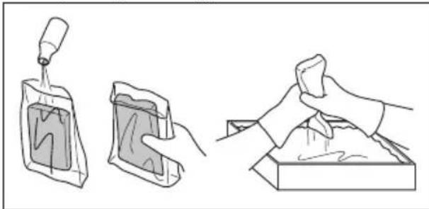 HUSQVARNA 360BT - Porolono oro filtrop tepimas alyva (360BT) - 3