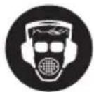 HUSQVARNA 360BT - Symbole znajdujace sie na produitie - 3