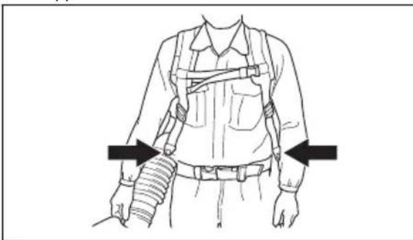 HUSQVARNA 360BT - Slik justerer du selen - 1
