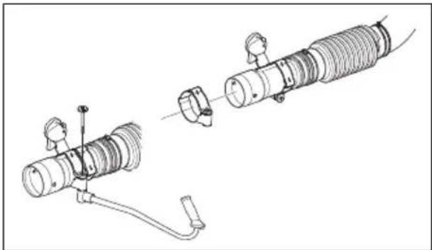 HUSQVARNA 360BT - Het staat monteren (optioneel accessoire) - 1
