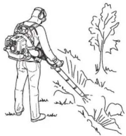 HUSQVARNA 360BT - Pobota 3 Bnpo6om - 1