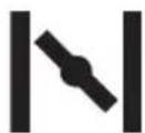 HUSQVARNA 360BT - Symbols on the product - 9