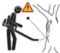 HUSQVARNA 360BT - Symboles concernant le produit - 13