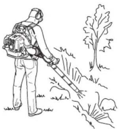 HUSQVARNA 360BT - Aetoupyia tou TpoiovtoC - 1