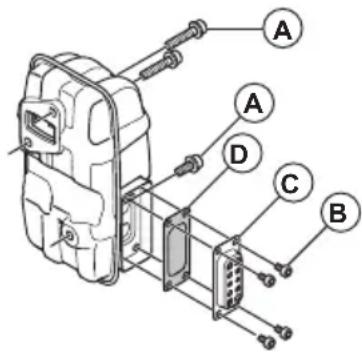 HUSQVARNA 360BT - Suvtnpnon Tns Eatmuonc (siyaotnpa) - 1