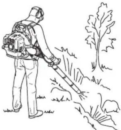 HUSQVARNA 360BT - Obsluha vyrobku - 1