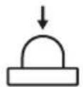 HUSQVARNA 360BT - Symbols on the product - 6
