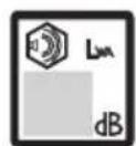 HUSQVARNA 360BT - Symbols on the product - 12