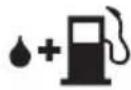 HUSQVARNA 360BT - Symbols on the product - 5