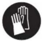 HUSQVARNA 360BT - Symbole auf dem Gerät - 4