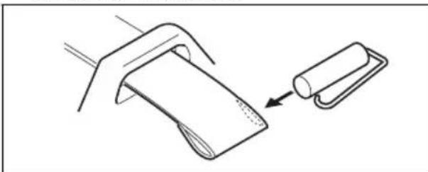 HUSQVARNA 360BT - 3aMiHa nacOBoi NiDbickn - 2