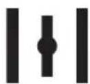 HUSQVARNA 360BT - Symbols on the product - 8