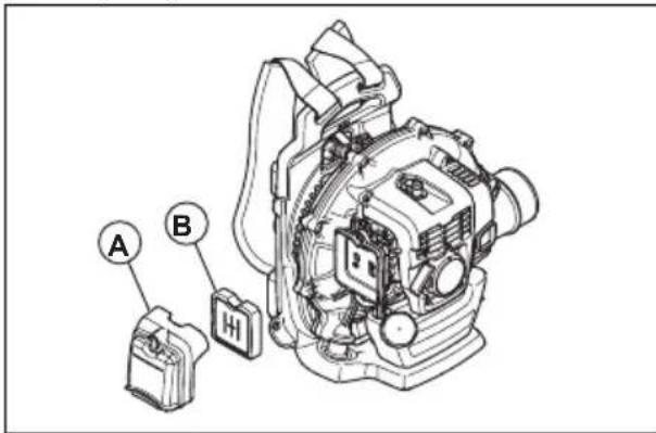HUSQVARNA 360BT - 3a nouchTbaHe Ha Bb3dUshnA qHITbP (360BT) - 1
