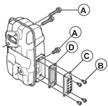 HUSQVARNA 360BT - Äenvaimentimen kunnossapito - 1