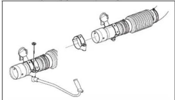 HUSQVARNA 360BT - Sādan samles styret (ekStraudstyr) - 1