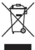 CLATRONIC DKP 3668 E - Signification du symbol « Élimination » - 1
