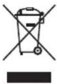 CLATRONIC DKP 3668 E - Meaning of the "Dustbin" Symbol - 1