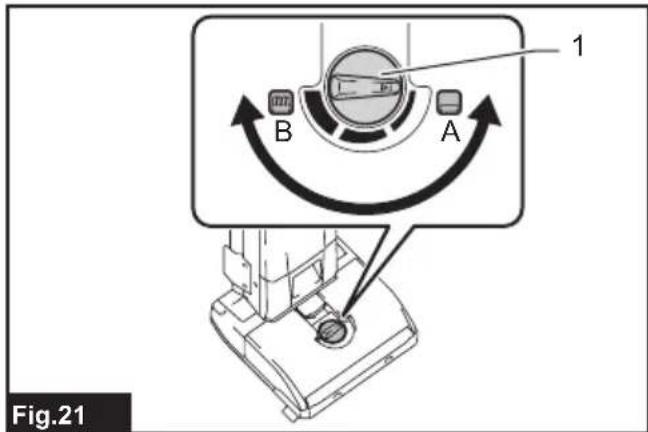 MAKITA DVC560 - 21