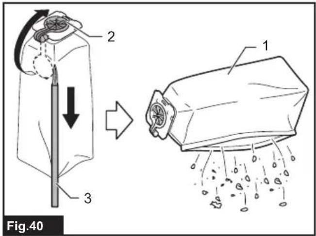 MAKITA DVC560 - 40