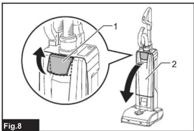 MAKITA DVC560 - 8