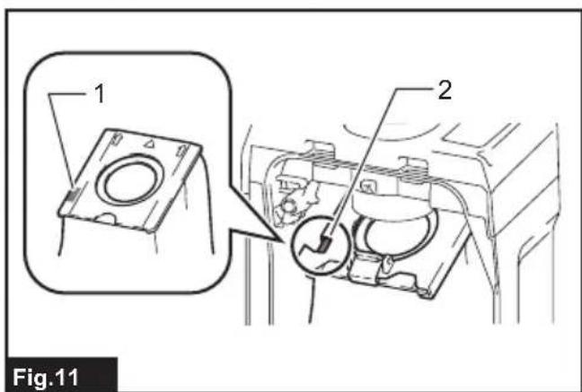 MAKITA DVC560 - 11