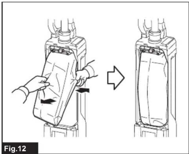 MAKITA DVC560 - 12