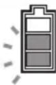 MAKITA DVC560 - Resterende batteriladning - 2